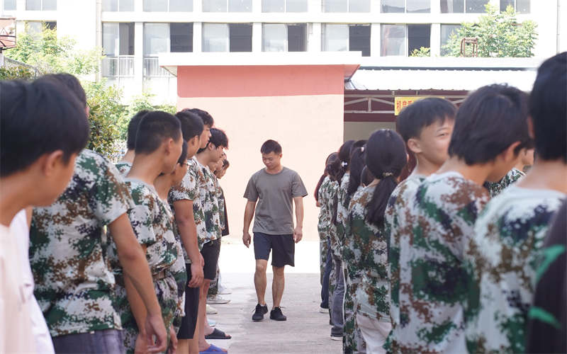 在吉安理工夏令營，把每個日夜都過成青春限定